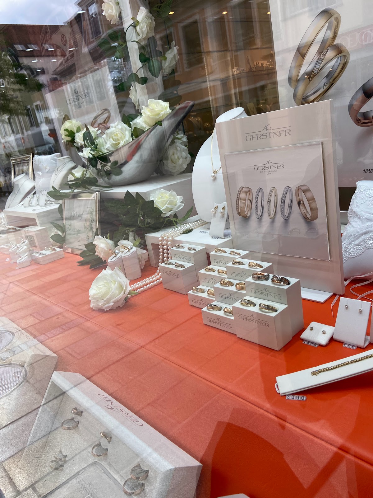 Elfinger Juwelier am Schloss Galerie