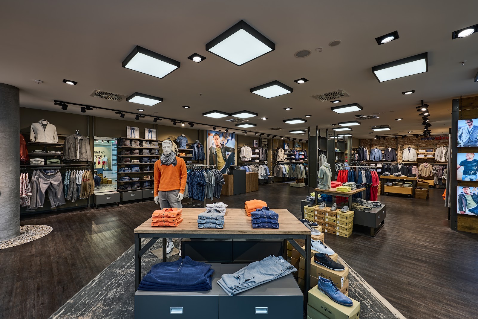 engbers / emilio adani Galerie