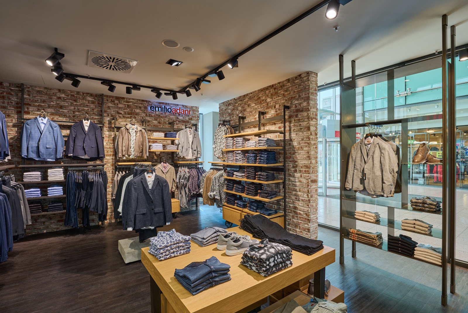 engbers / emilio adani Galerie