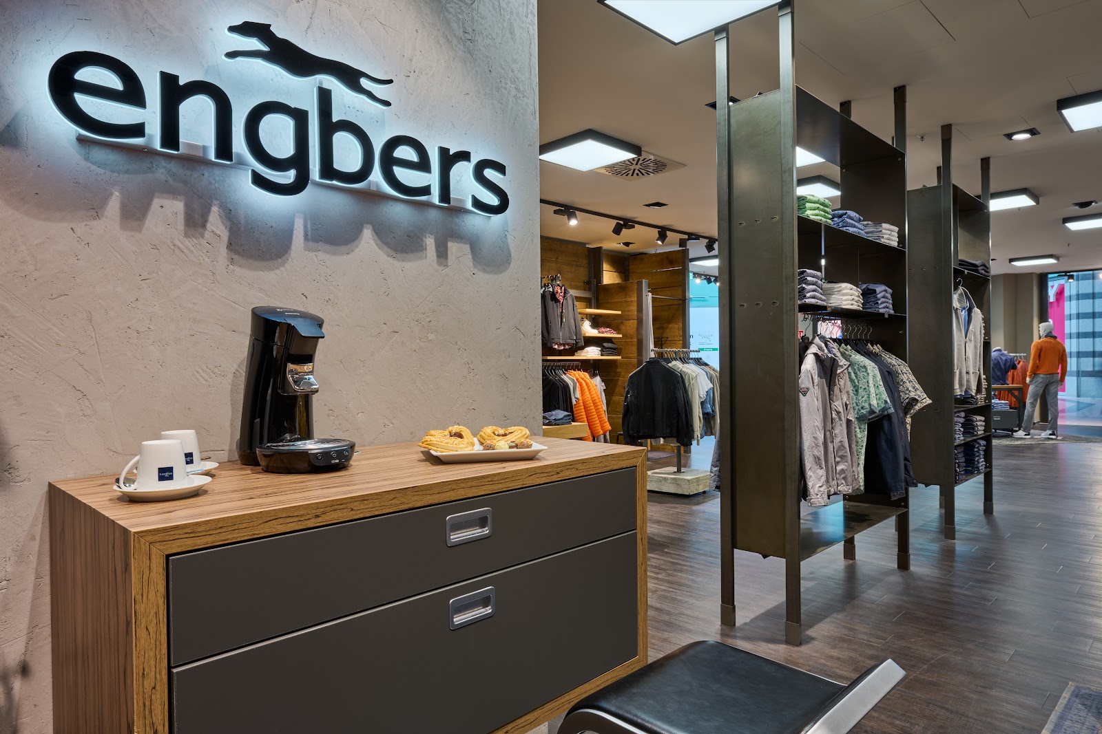 engbers / emilio adani Galerie