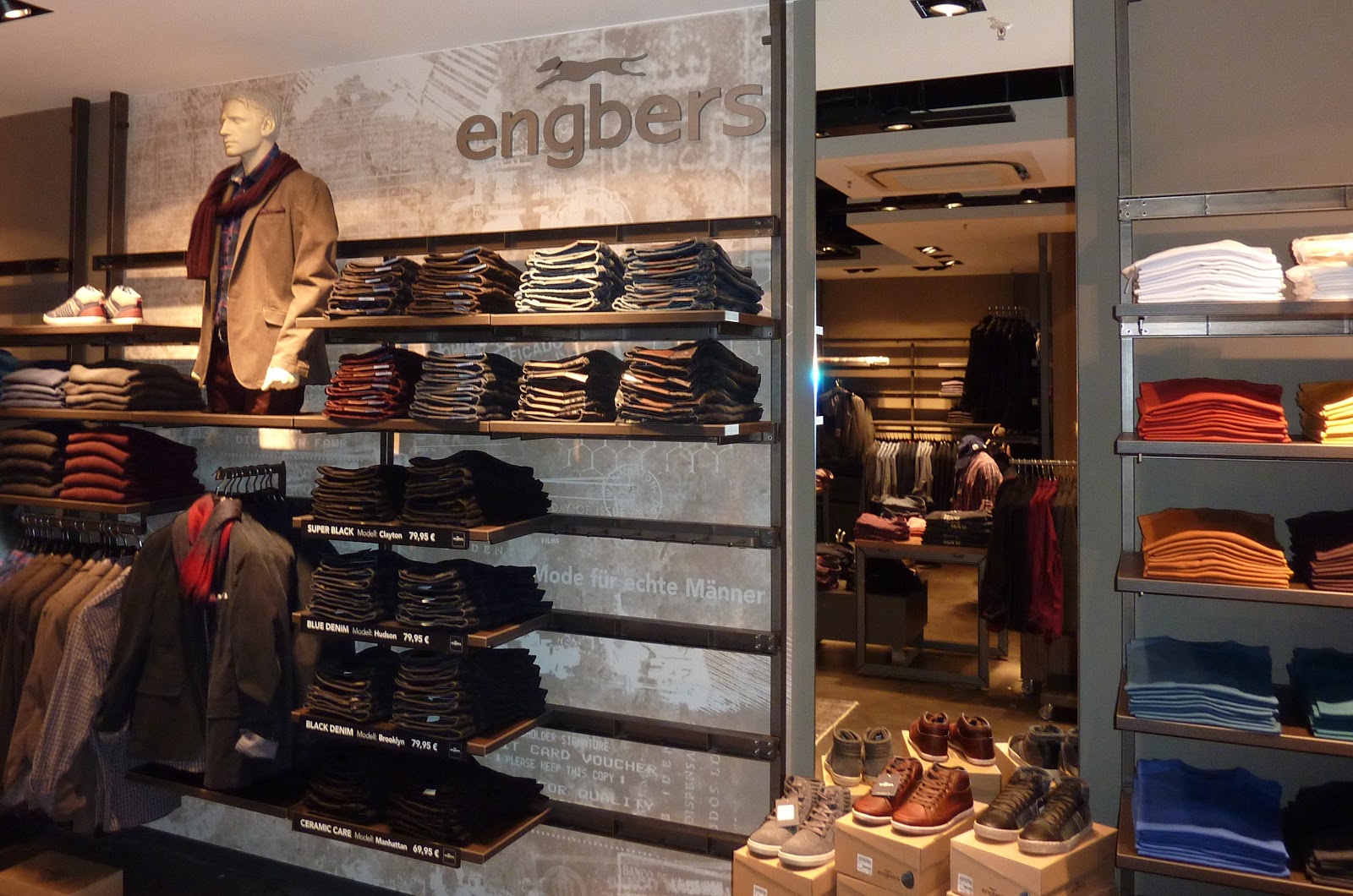 engbers / emilio adani Galerie