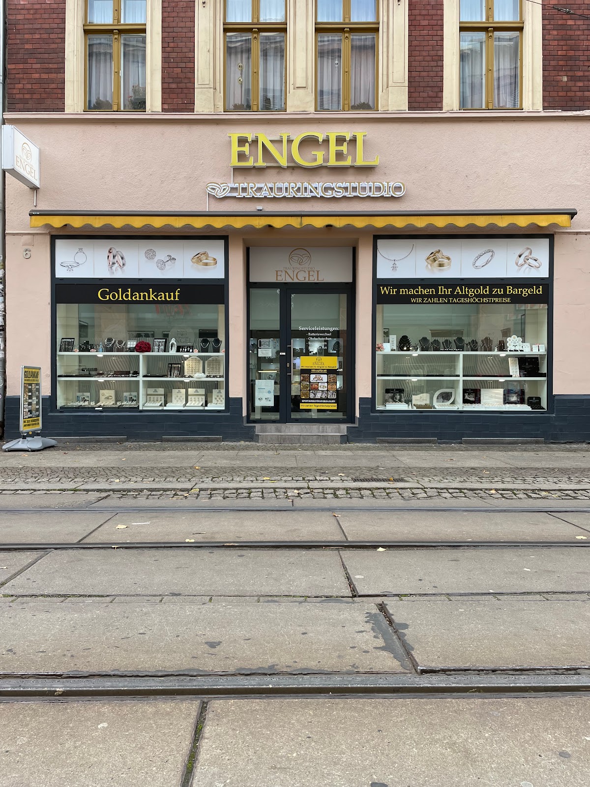 Engel Trauringstudio Galerie