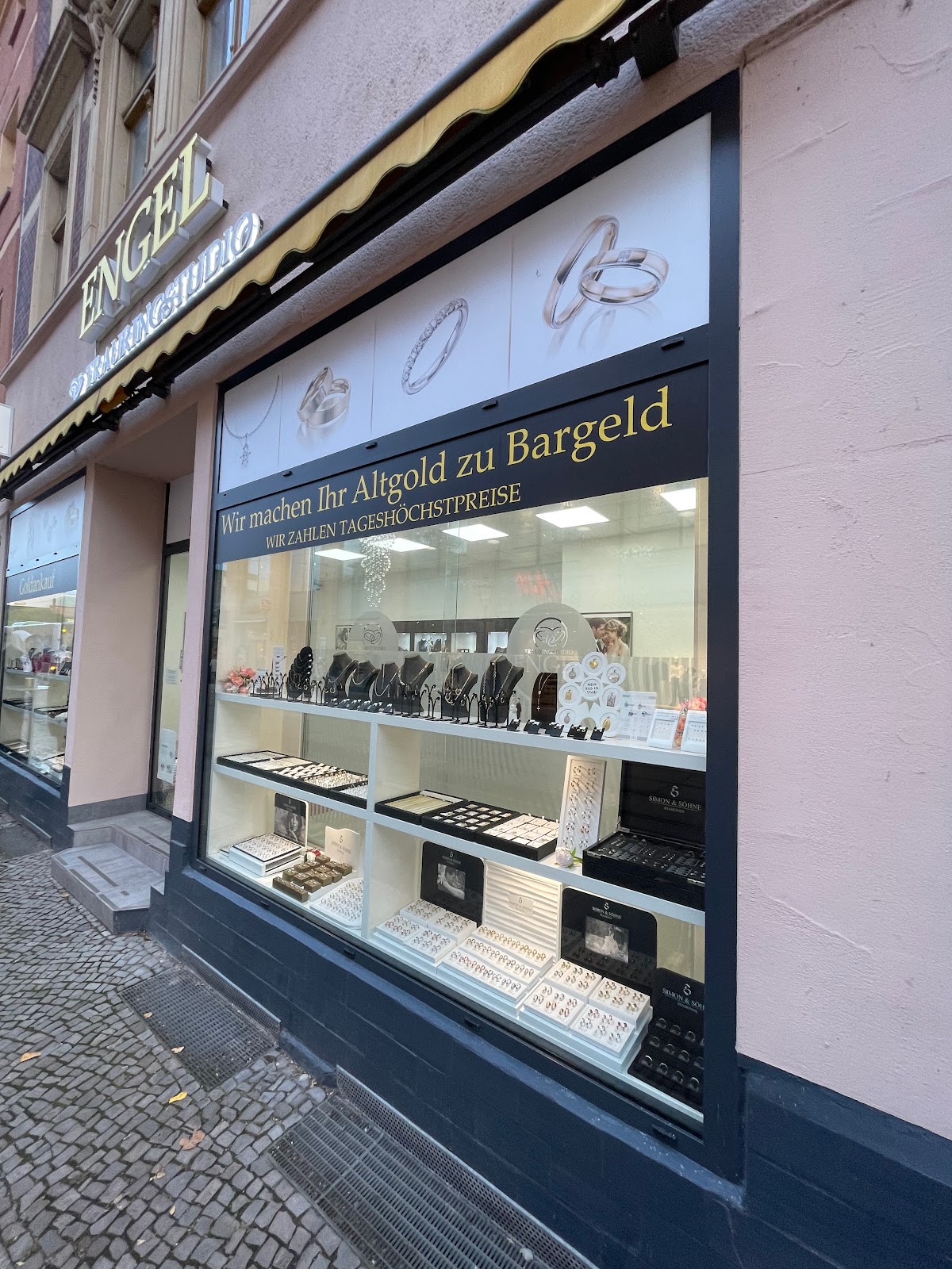 Engel Trauringstudio Galerie