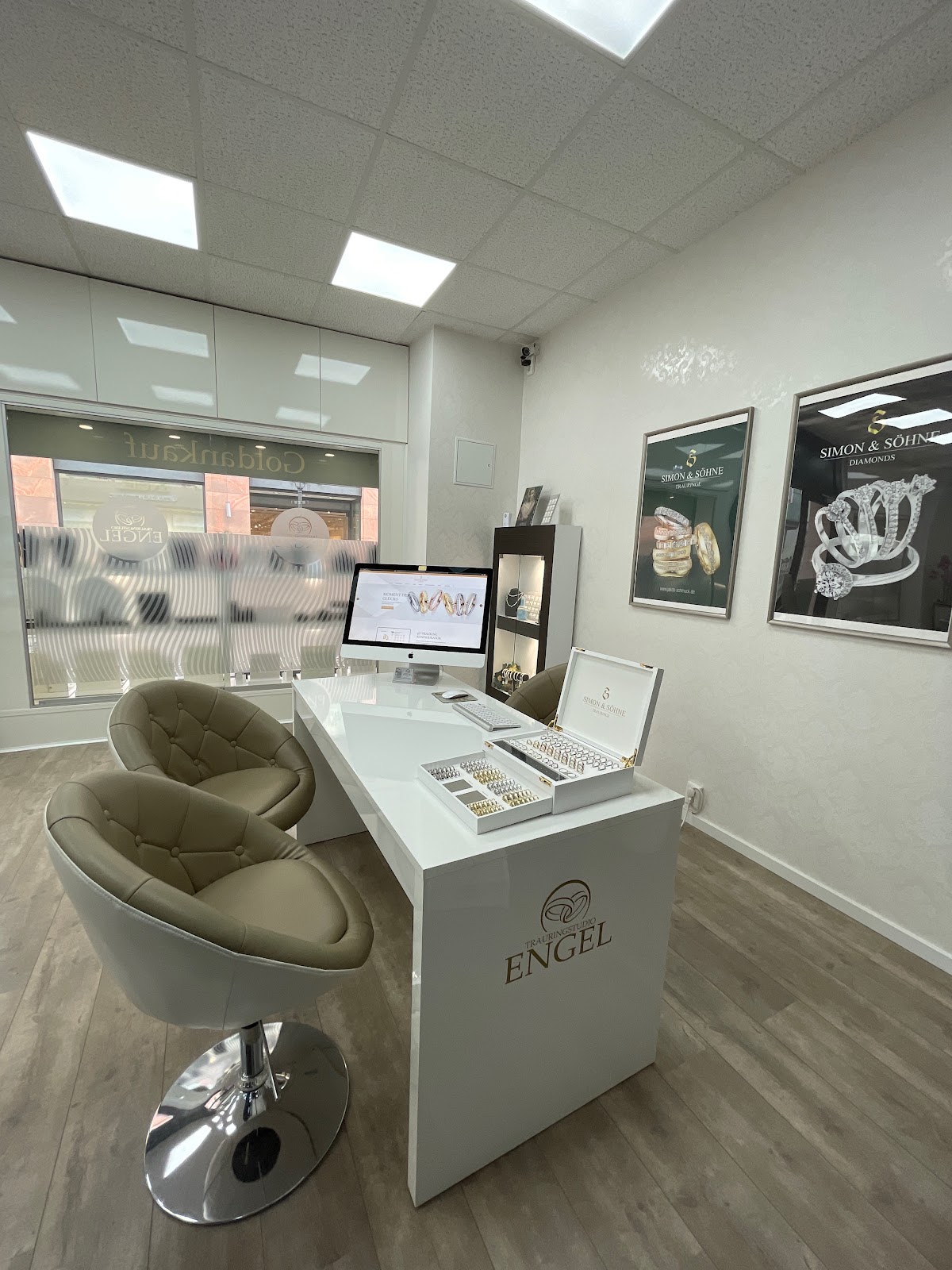 Engel Trauringstudio Galerie