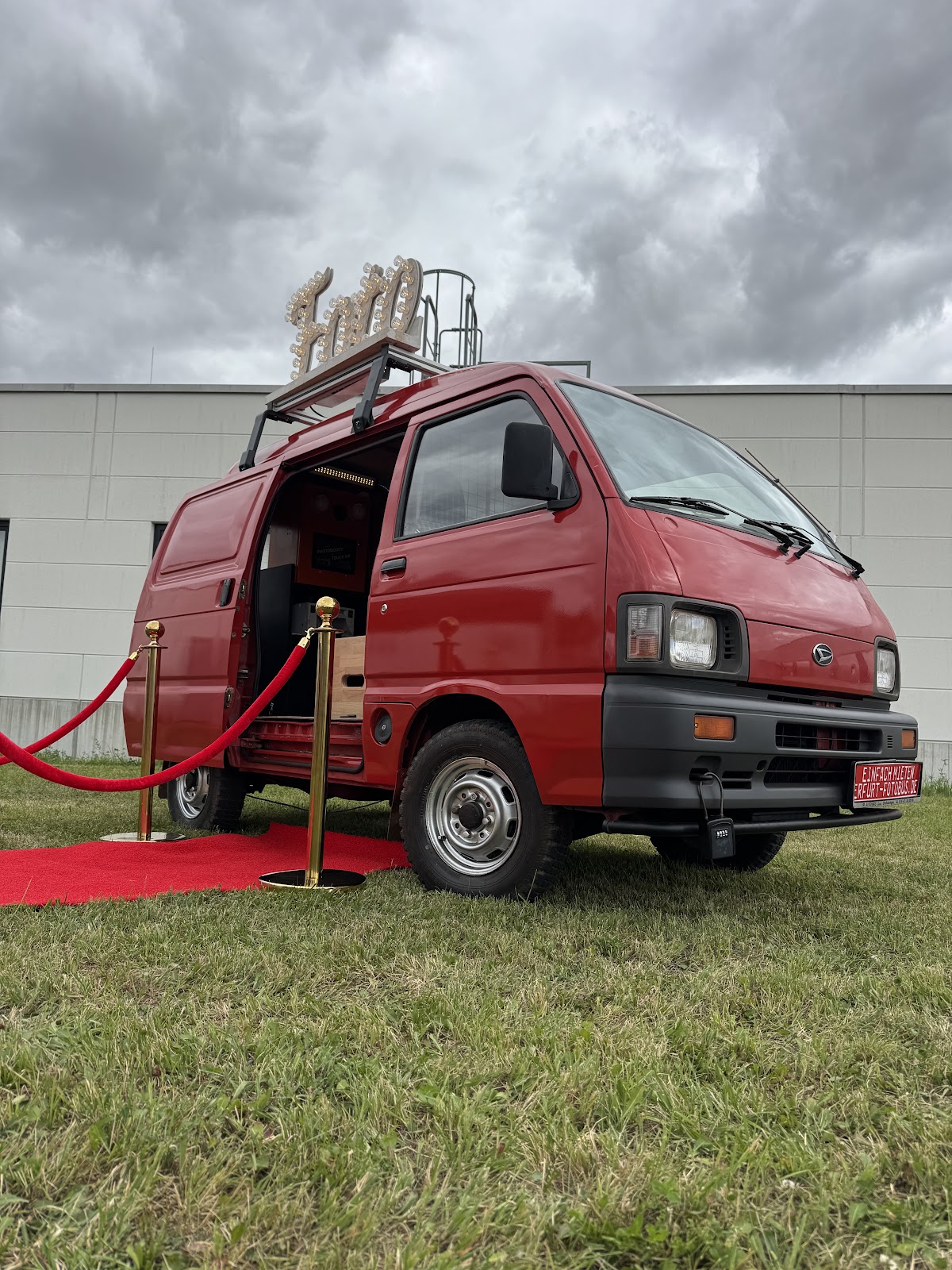 erfurt-fotobox.de Galerie