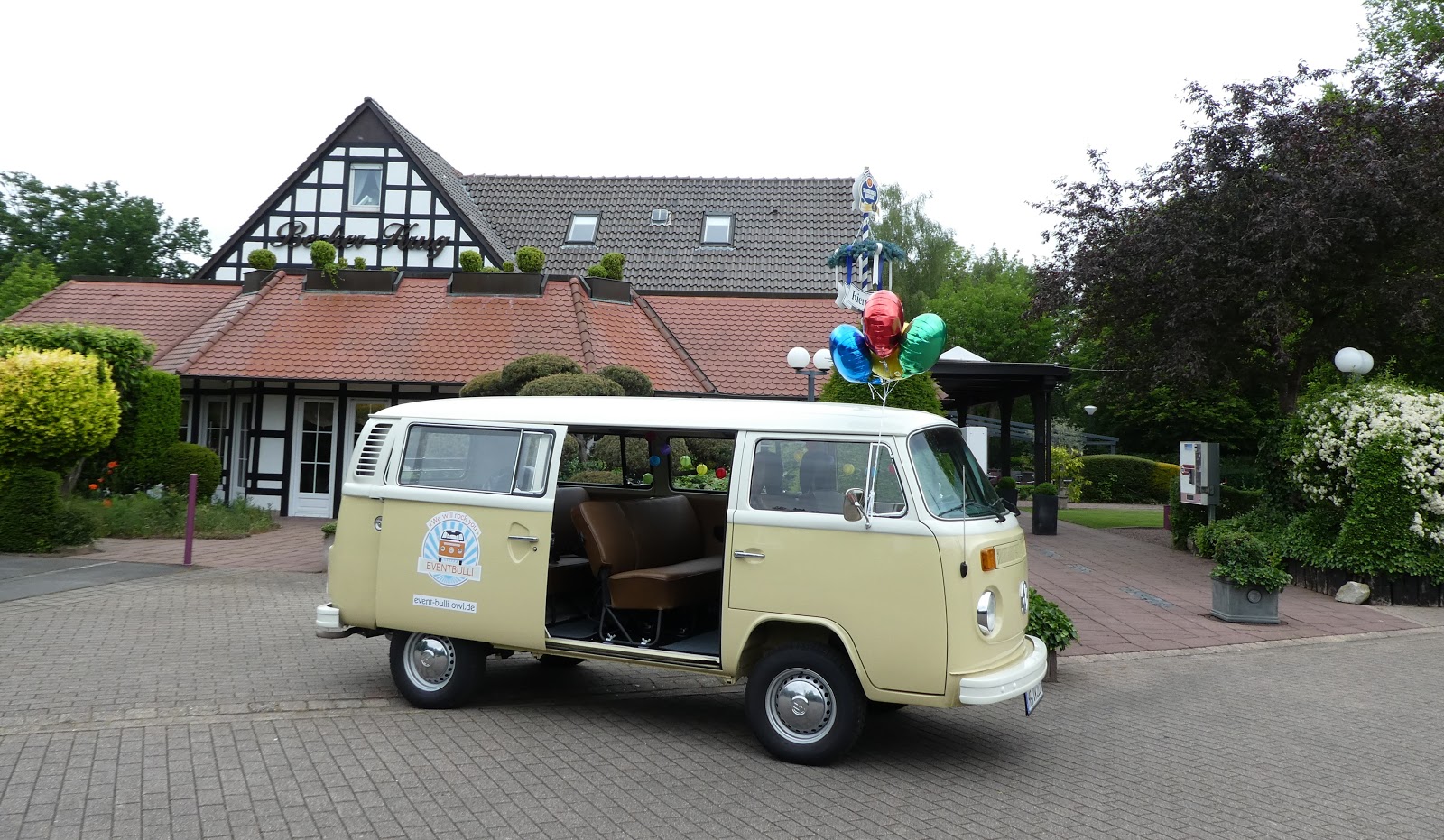 Event Bulli OWL Galerie