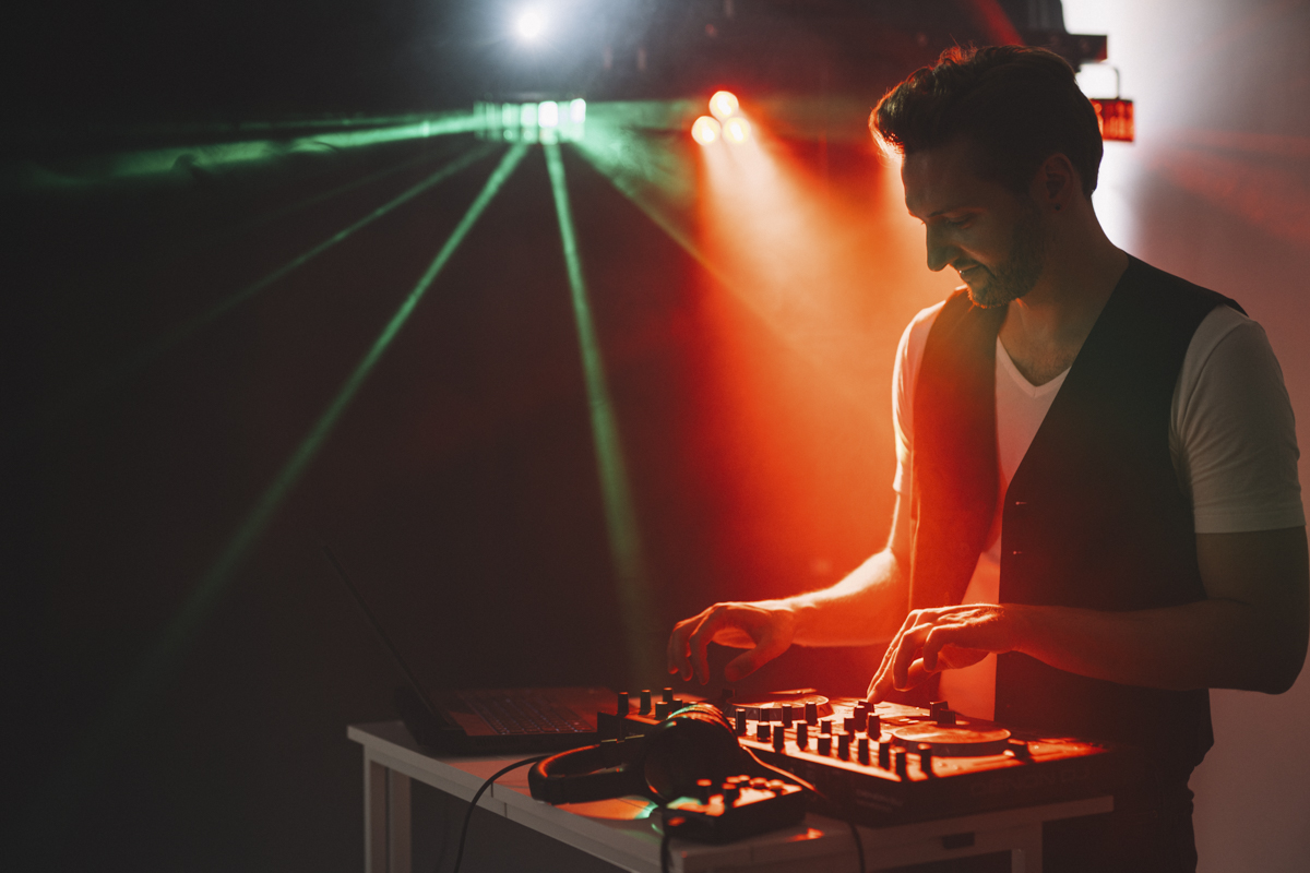 Event-DJ Björn - 01