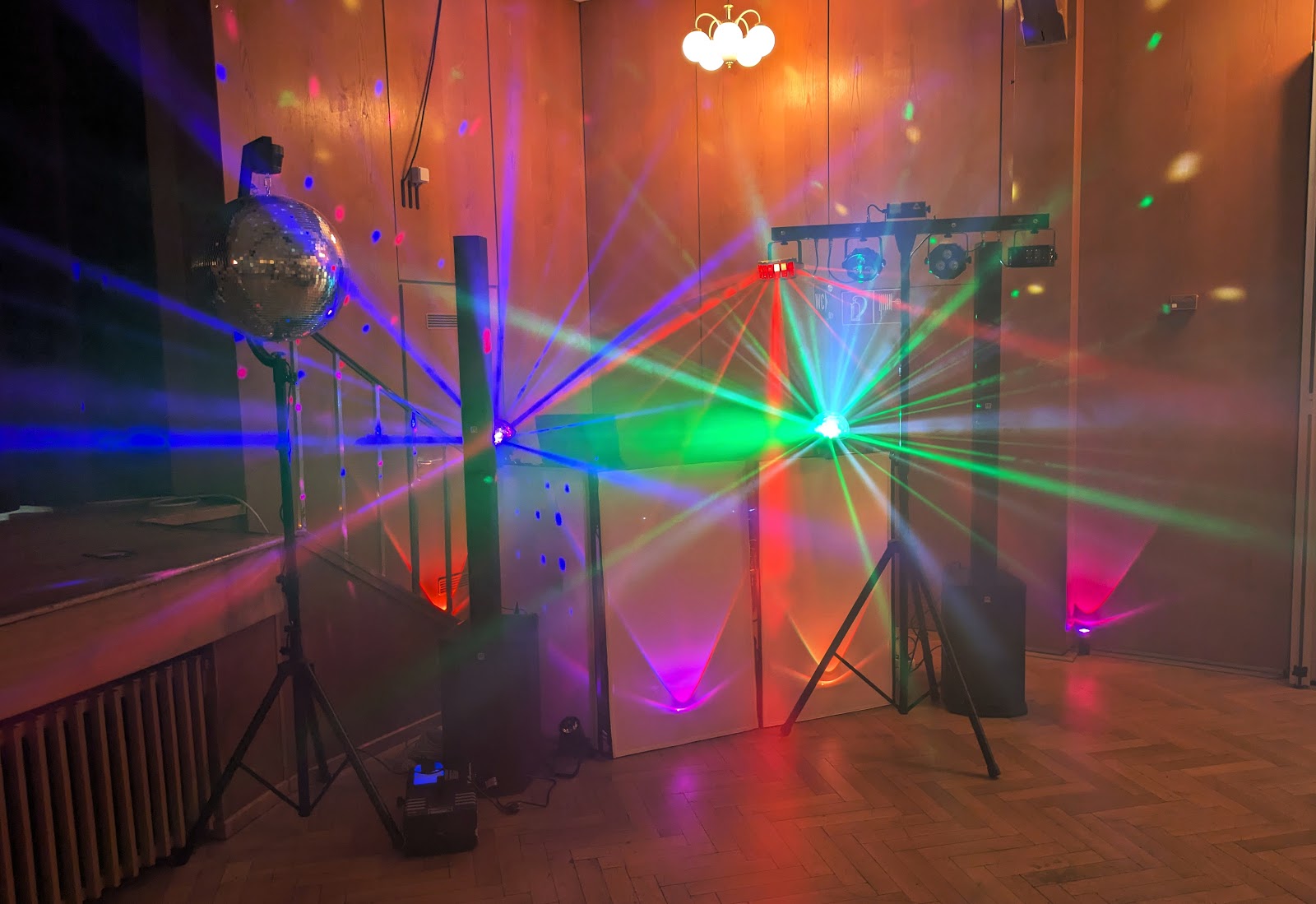 Event-DJ Björn Galerie