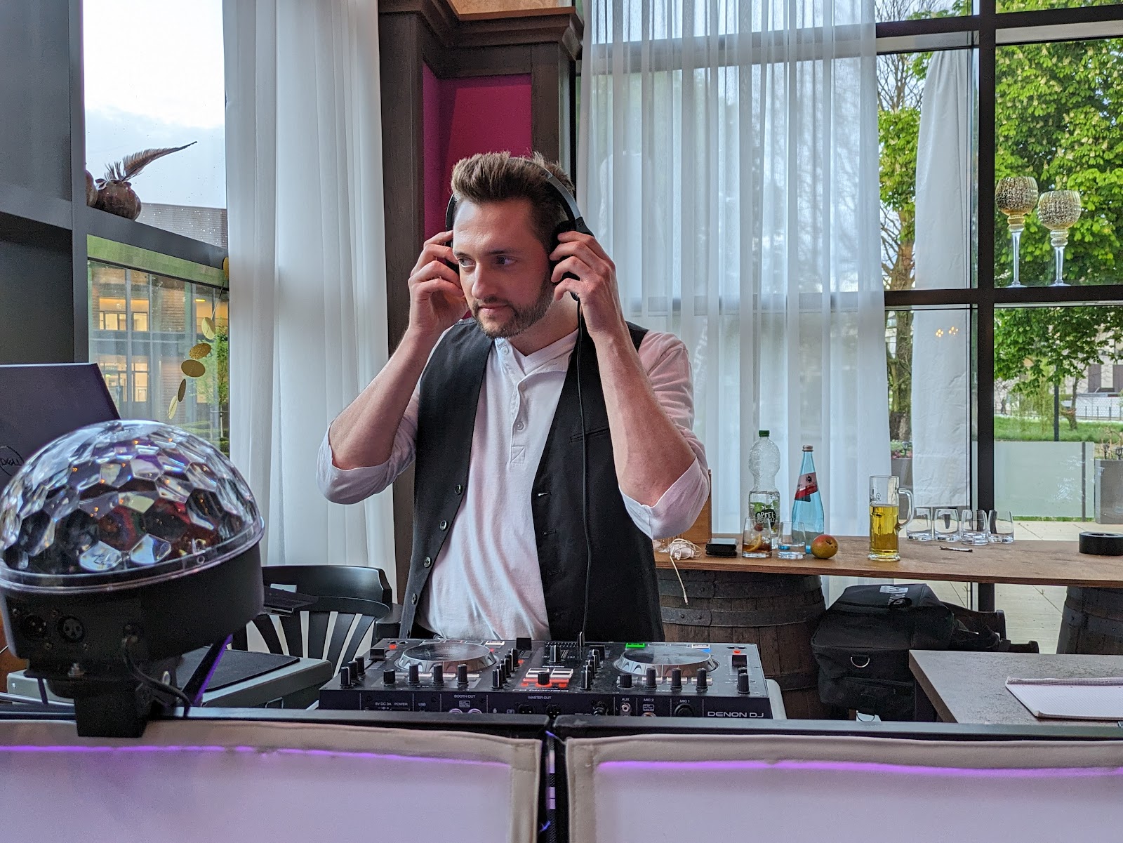 Event-DJ Björn Galerie