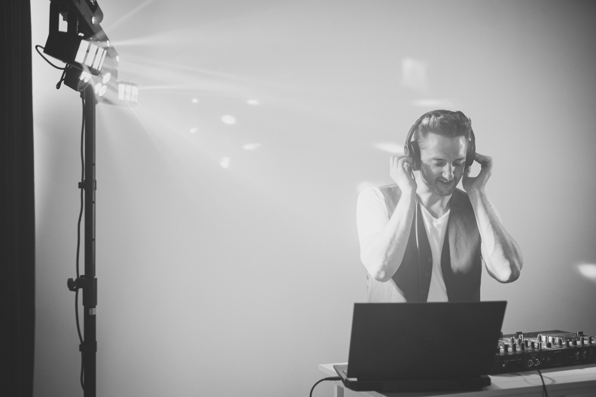 Event-DJ Björn Galerie