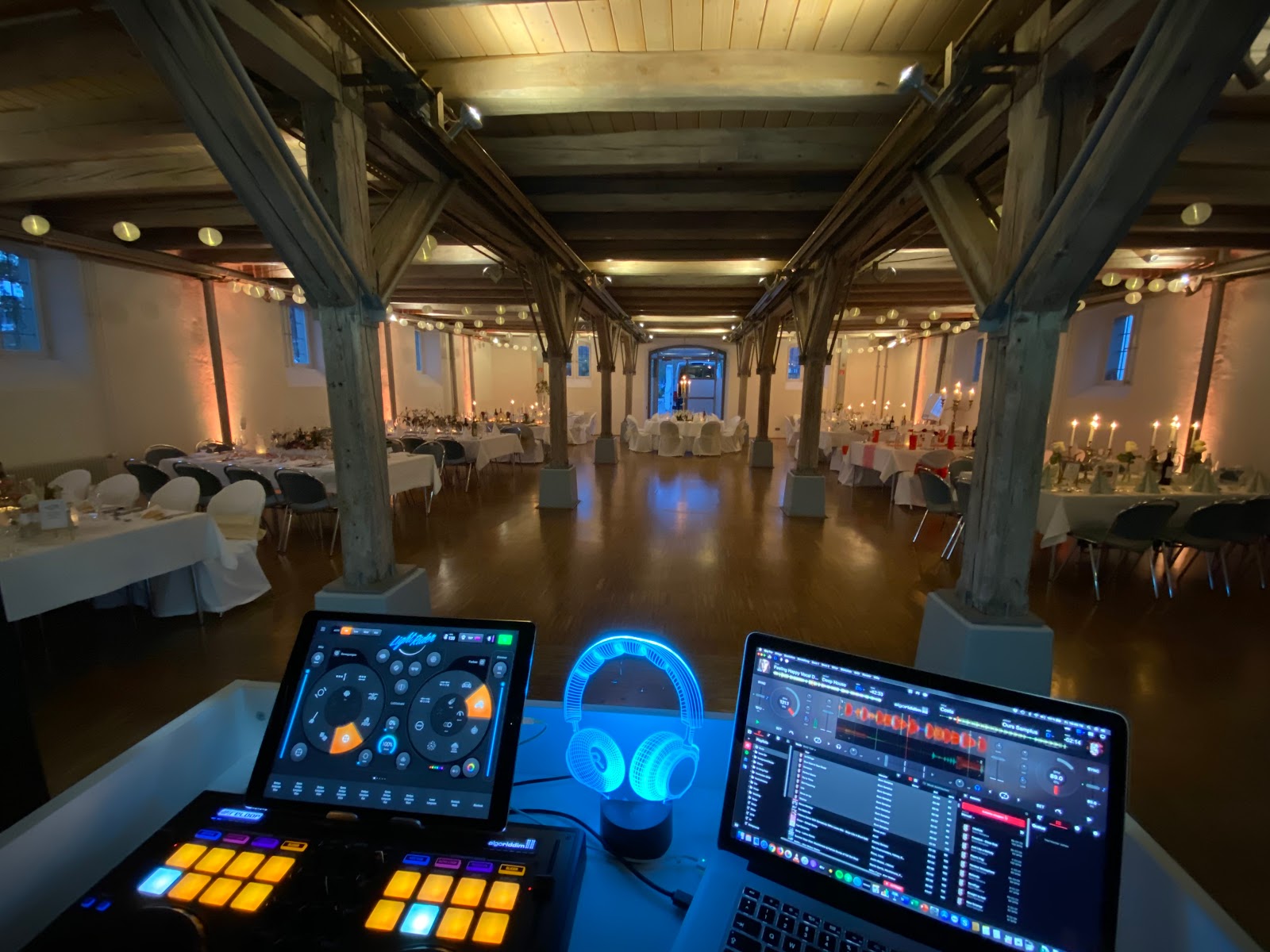 Event DJ Bodensee Galerie