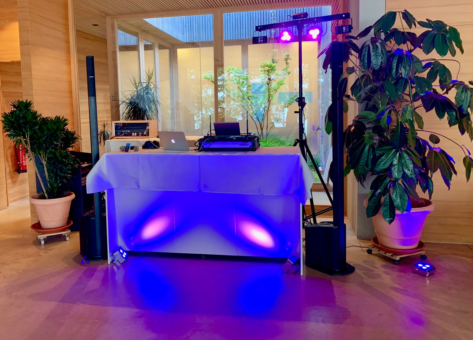 Event DJ Bodensee Galerie