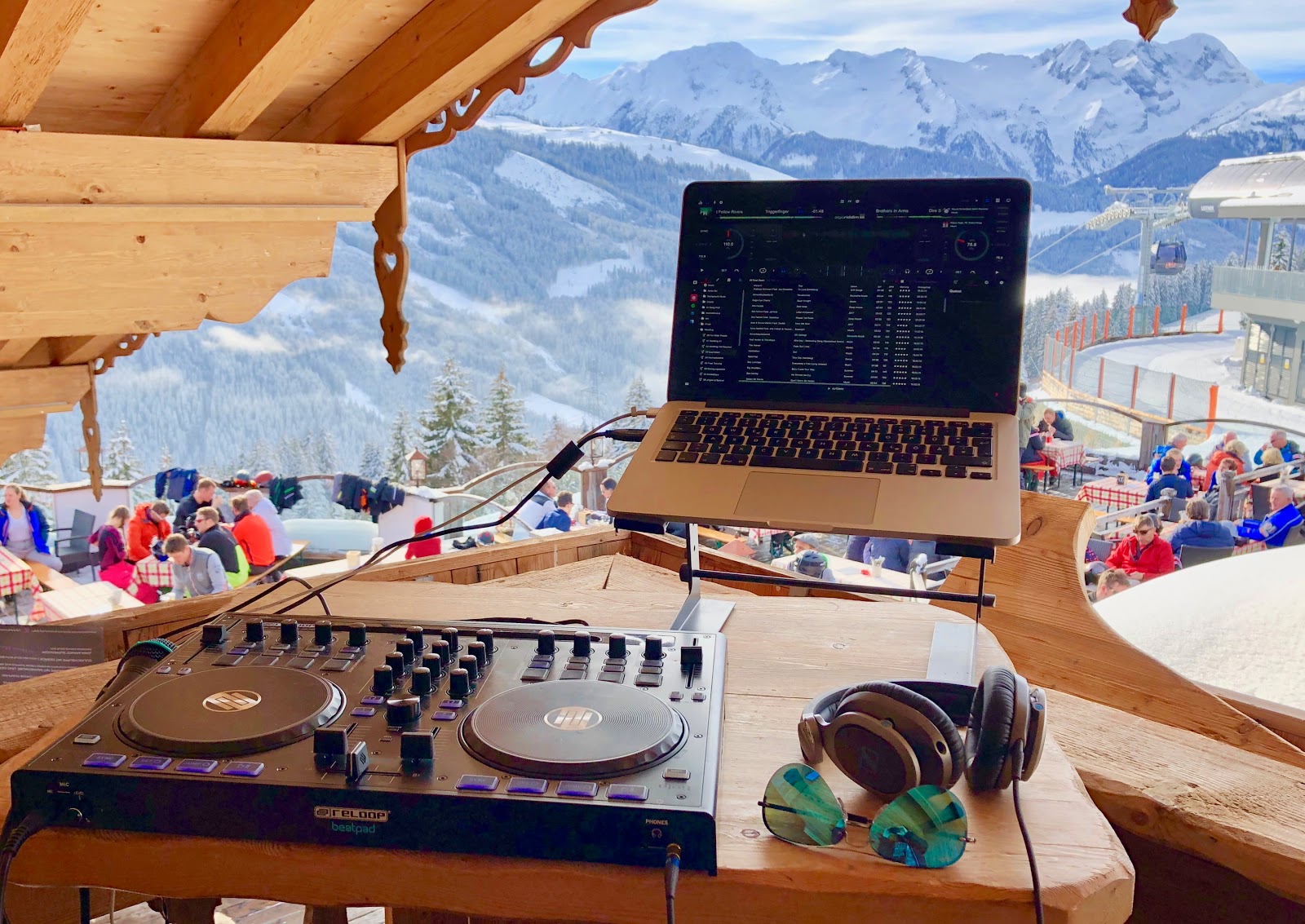 Event DJ Bodensee Galerie