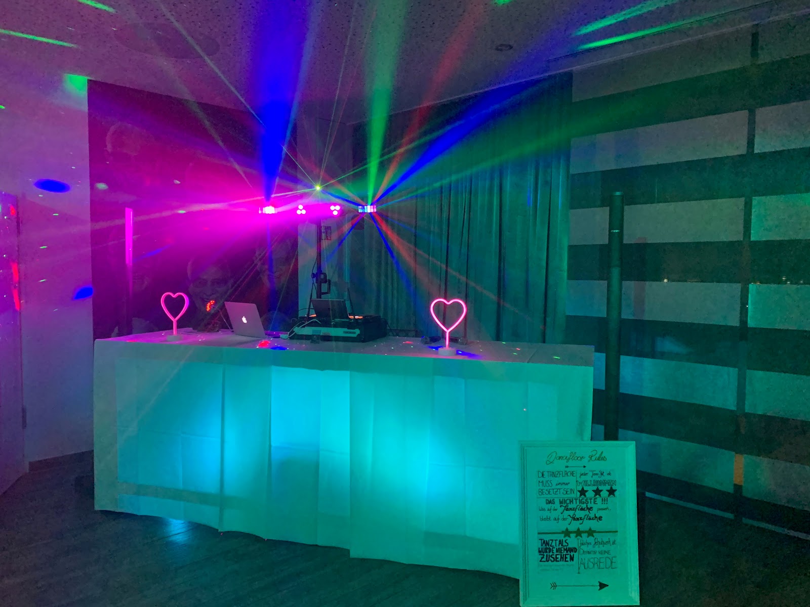 Event DJ Bodensee Galerie
