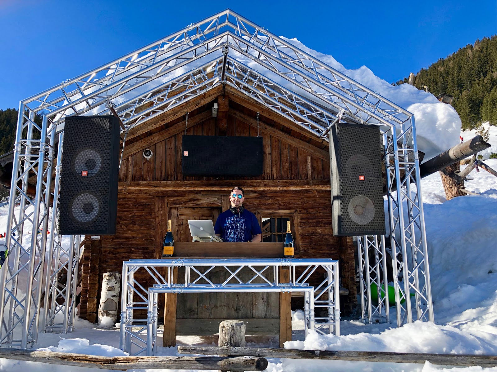 Event DJ Bodensee Galerie