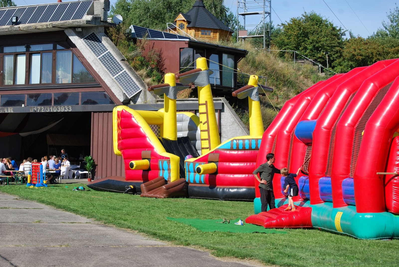 Event-Hangar Galerie