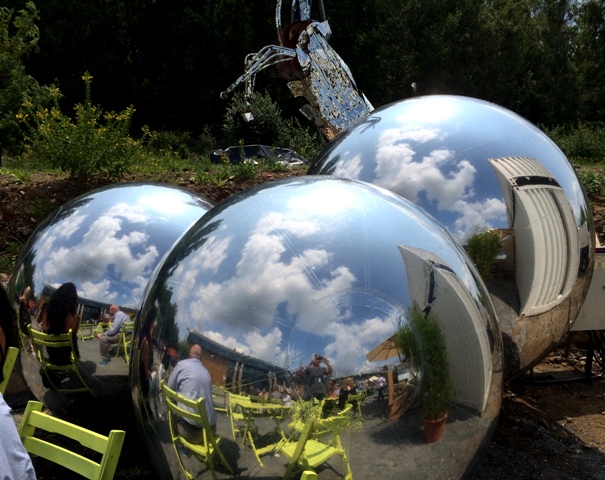 Event-Hangar Galerie