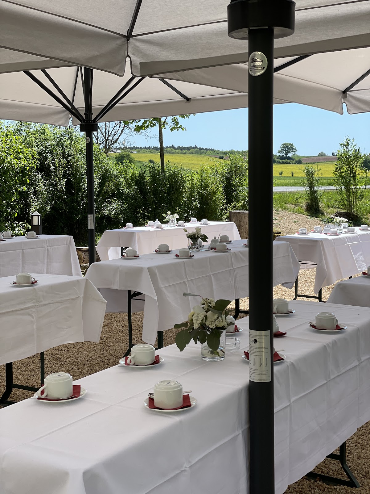 EVENT-SCHEUNE Kernmühle Galerie