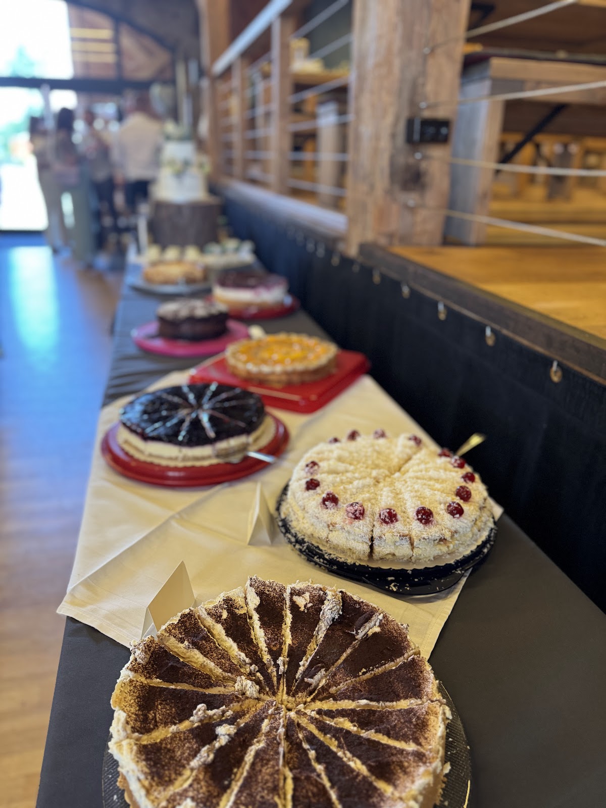 EVENT-SCHEUNE Kernmühle Galerie