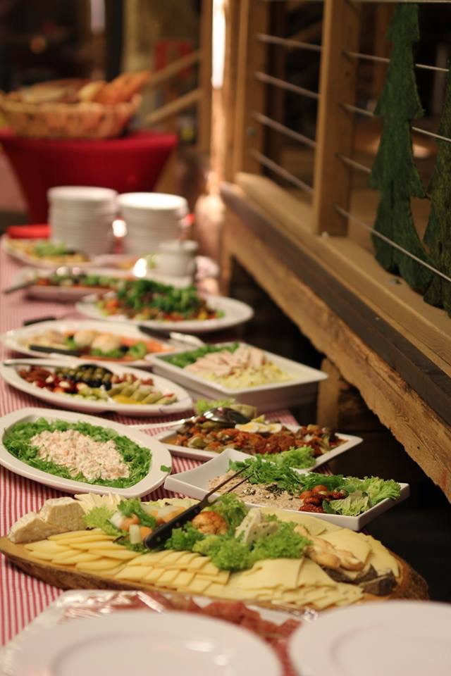 EVENT-SCHEUNE Kernmühle Galerie