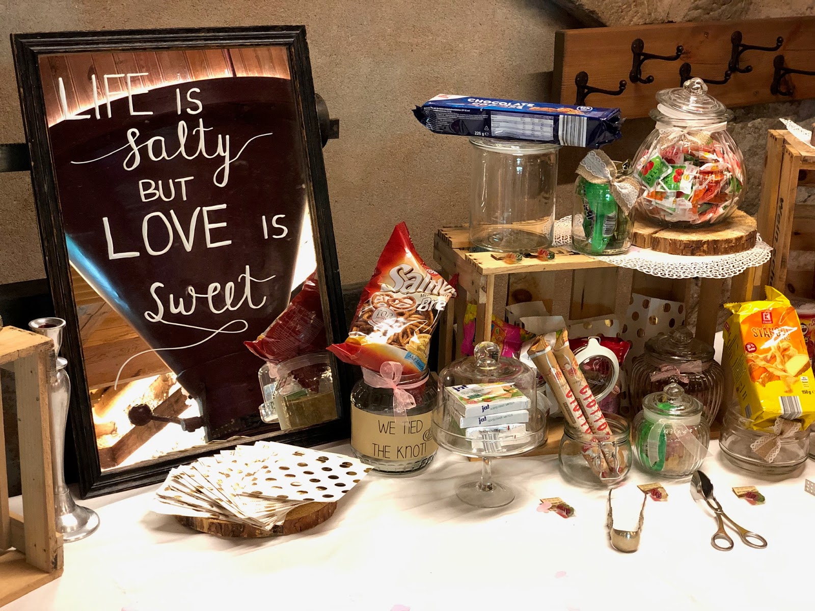 EVENT-SCHEUNE Kernmühle Galerie