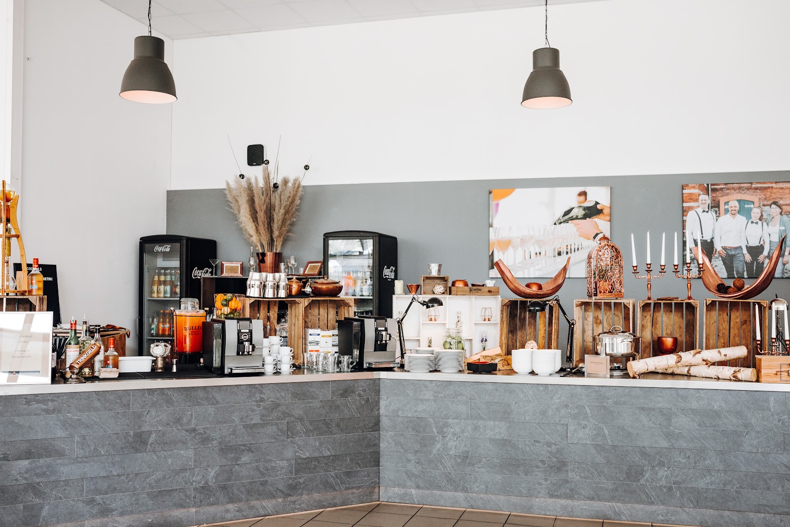 EventKantine Berlin Galerie