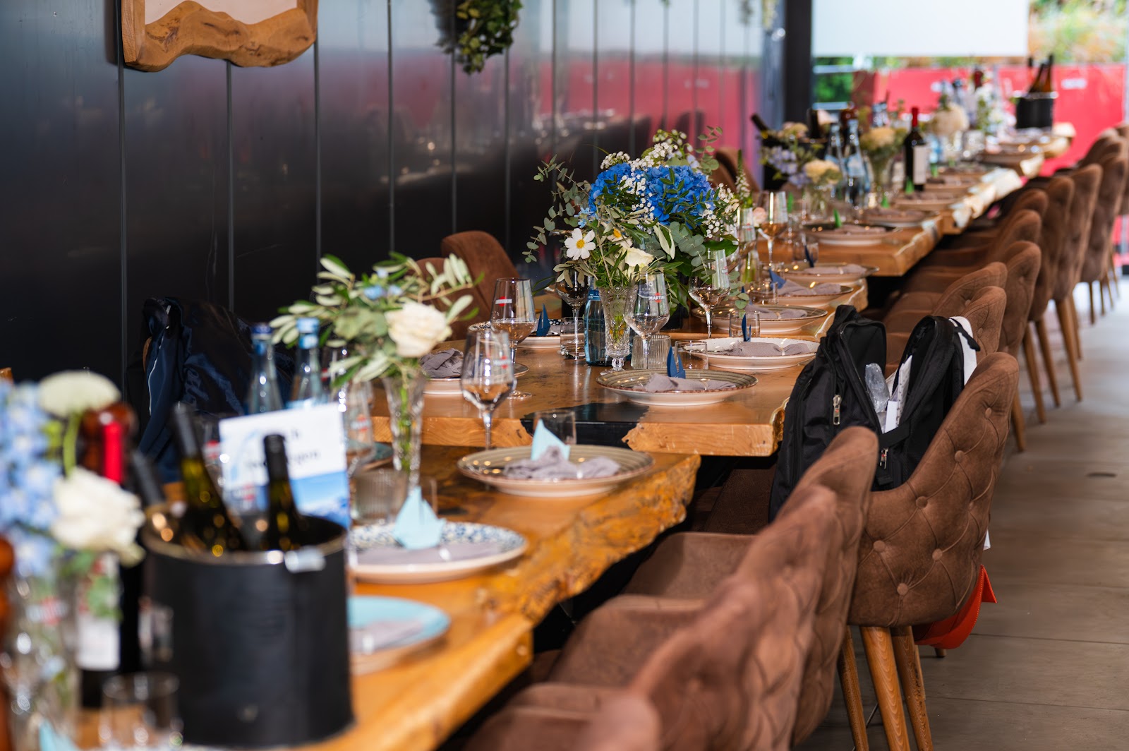 Eventlocation Hamburg Eppendorfer Insel Gastronomie GmbH Galerie