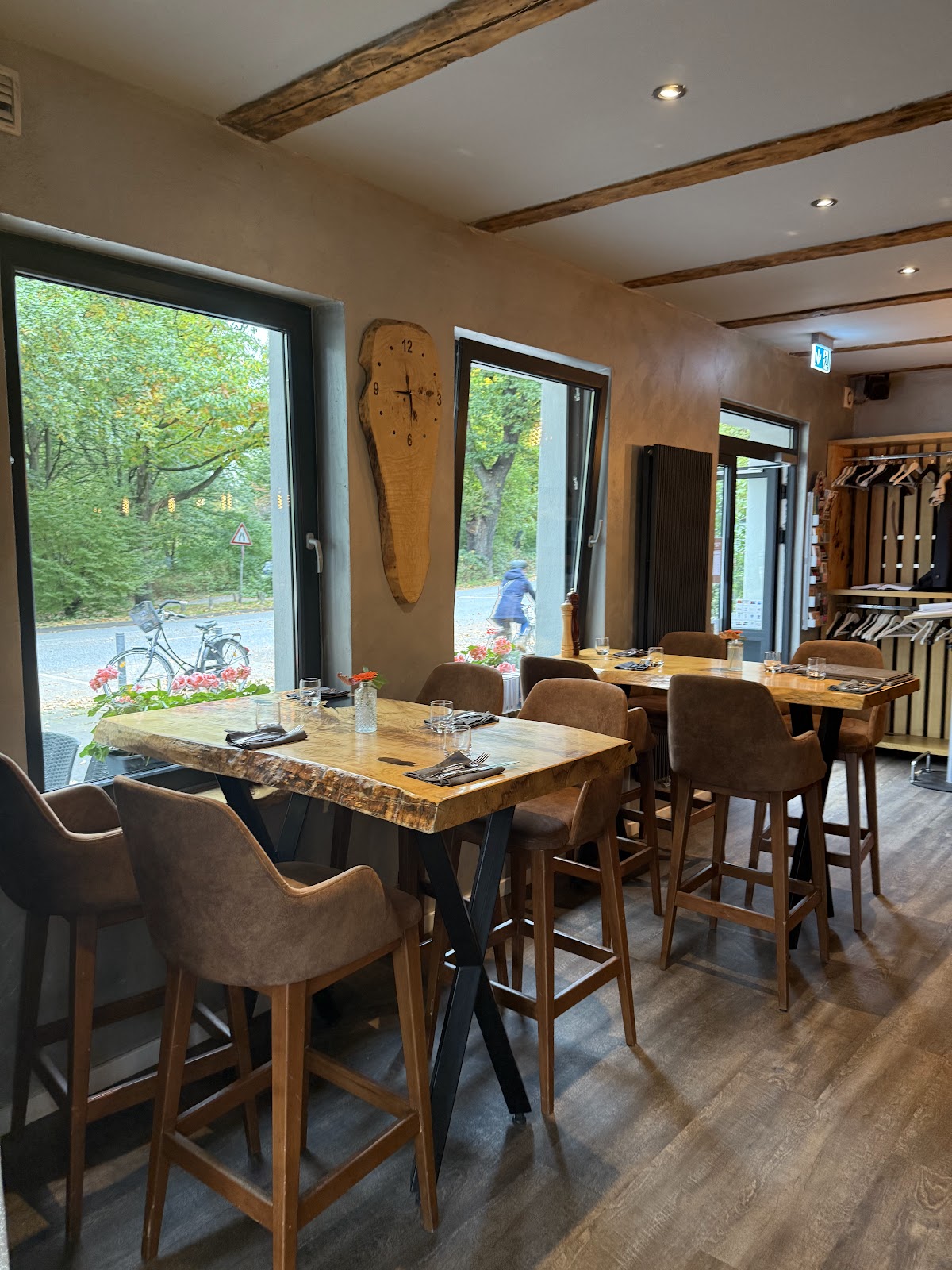 Eventlocation Hamburg Eppendorfer Insel Gastronomie GmbH Galerie