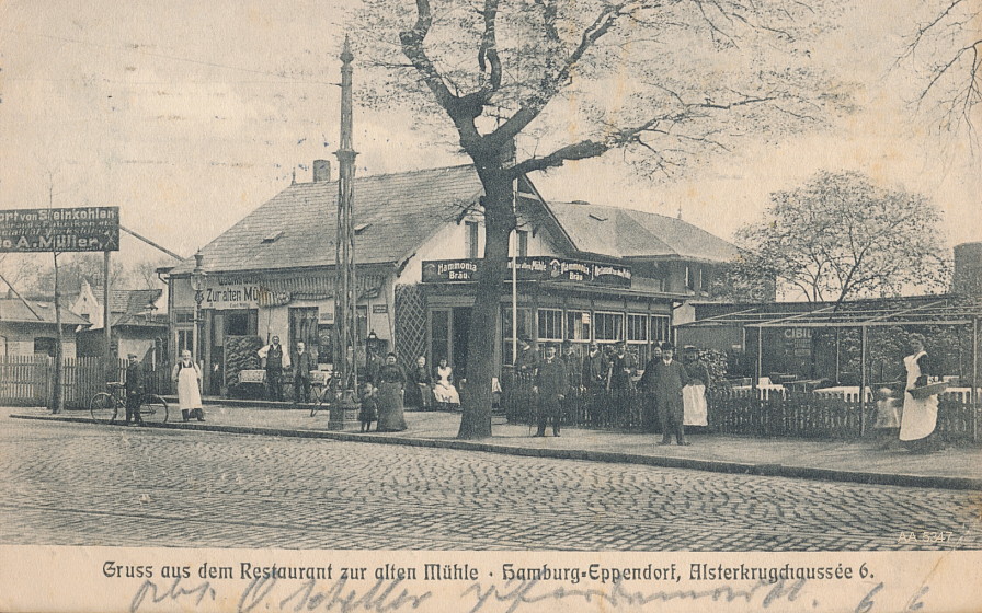 Eventlocation Hamburg Eppendorfer Insel Gastronomie GmbH Galerie