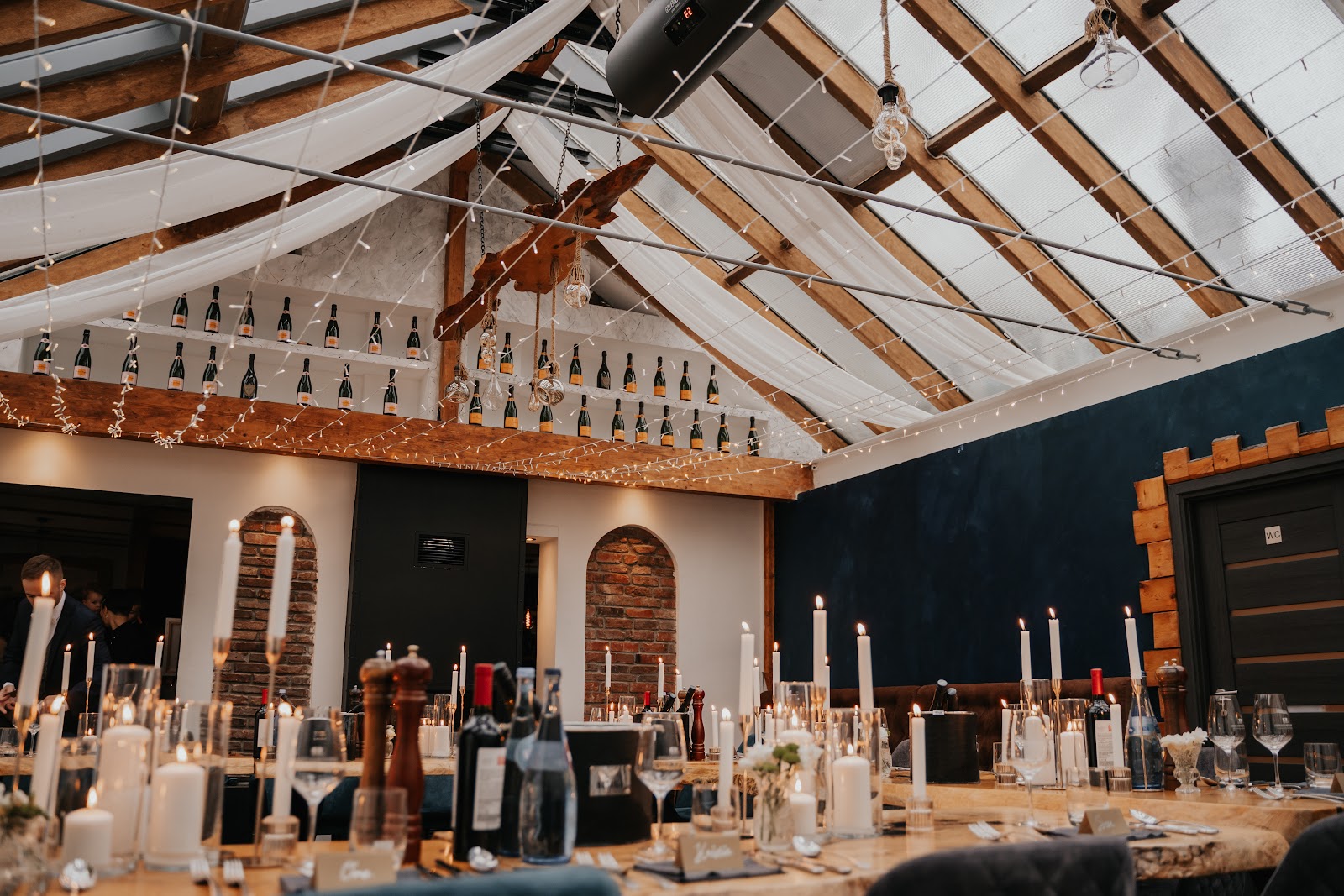 Eventlocation Hamburg Eppendorfer Insel Gastronomie GmbH Galerie