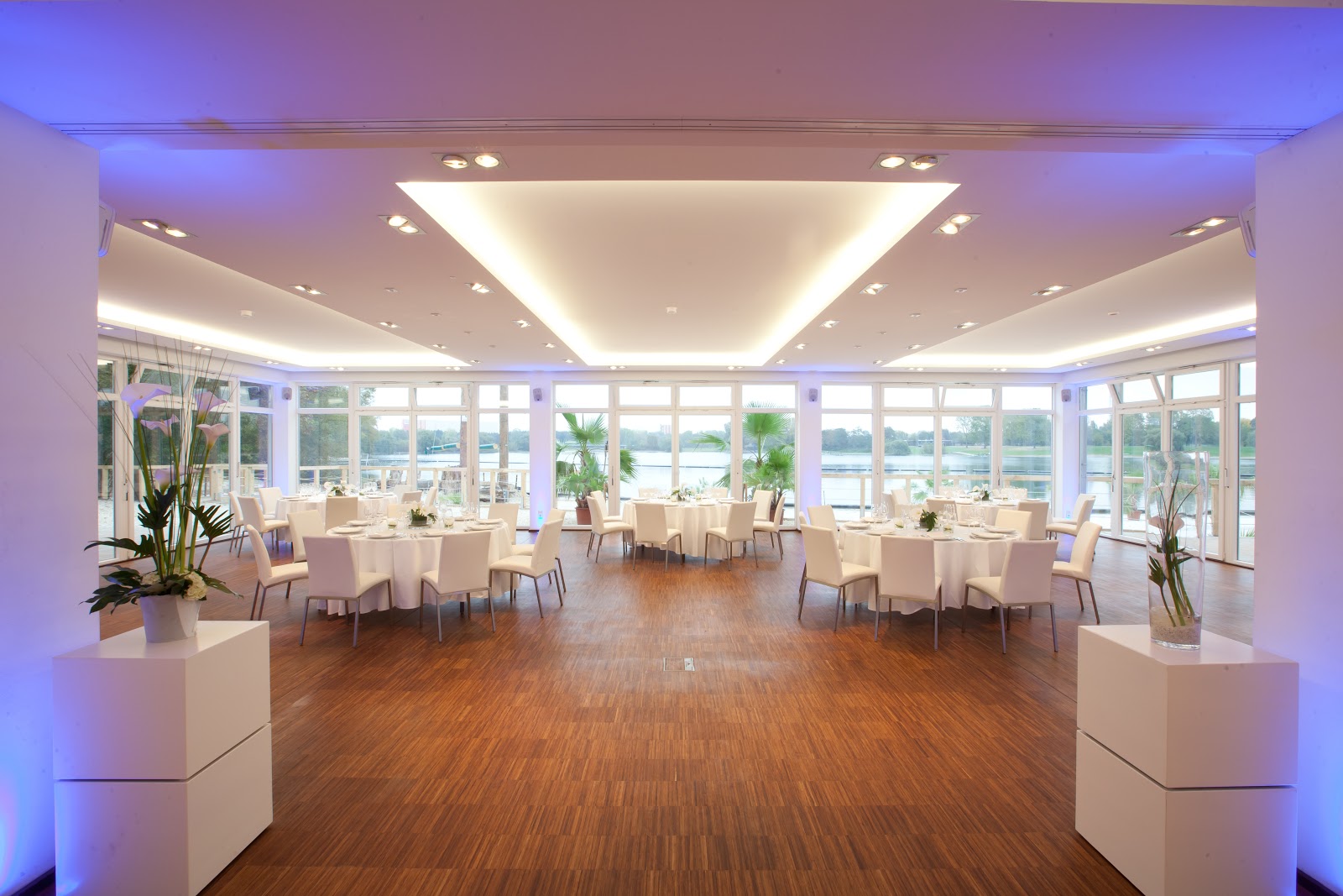 EVENTLOCATION SEEPAVILLON Fühlinger See Galerie