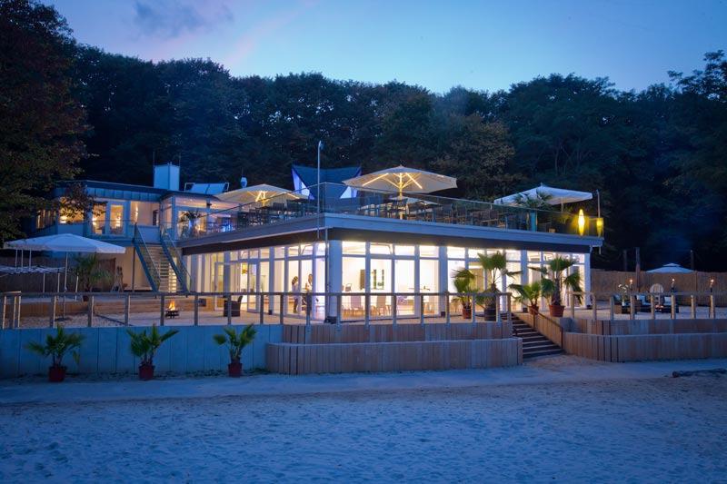 EVENTLOCATION SEEPAVILLON Fühlinger See - 01