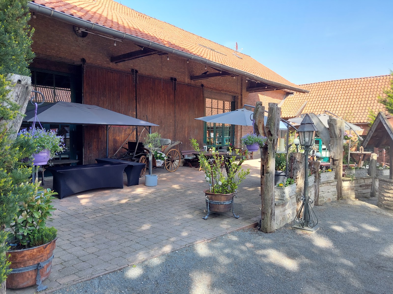 Eventscheune-Kastanienhof - 01