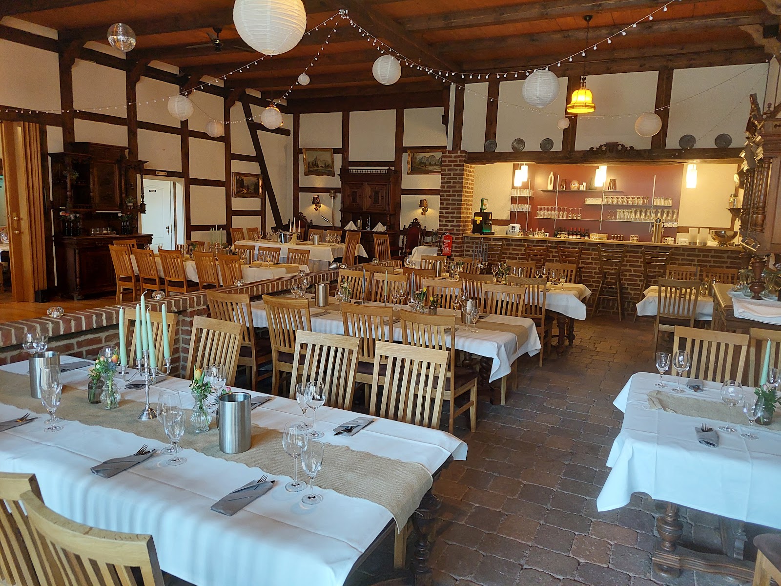 Eventscheune-Kastanienhof Galerie