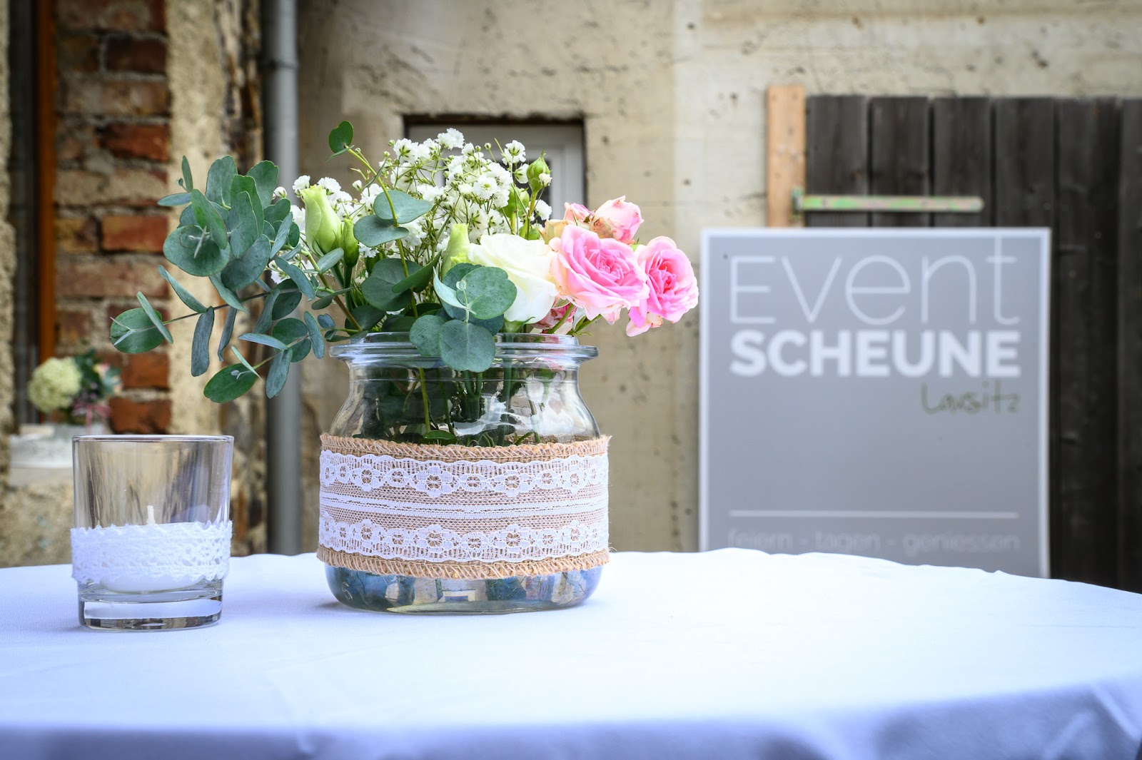 EventSCHEUNE Lausitz Galerie