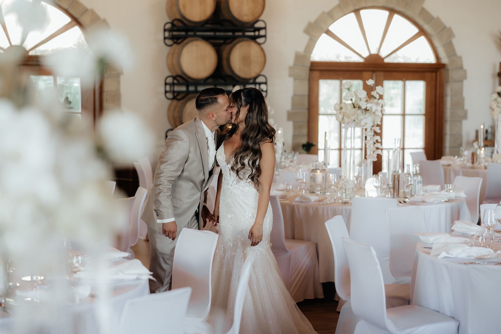 ÉVOÉ WEDDINGS Galerie