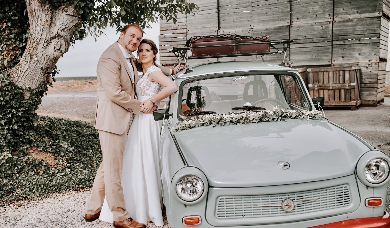 ÉVOÉ WEDDINGS Galerie