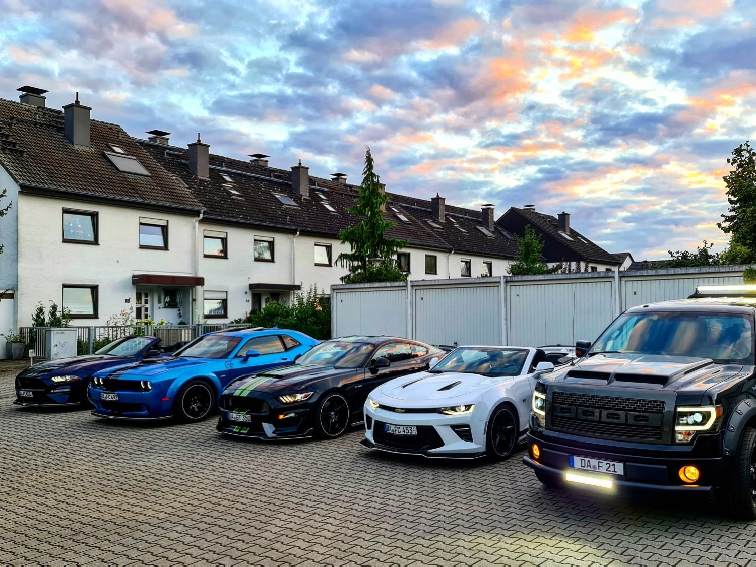 Fast Car 2 Rent Galerie