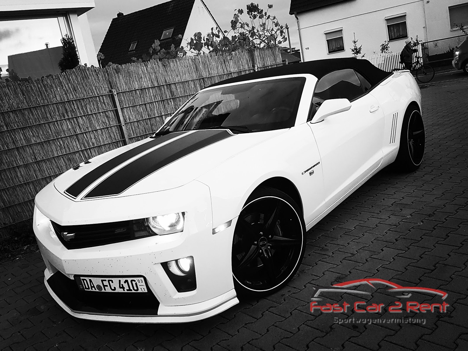 Fast Car 2 Rent Galerie