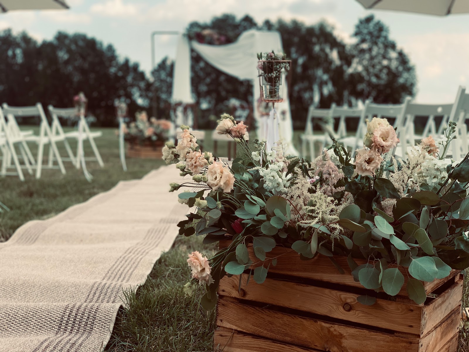 Feldscheune Schöbendorf Galerie