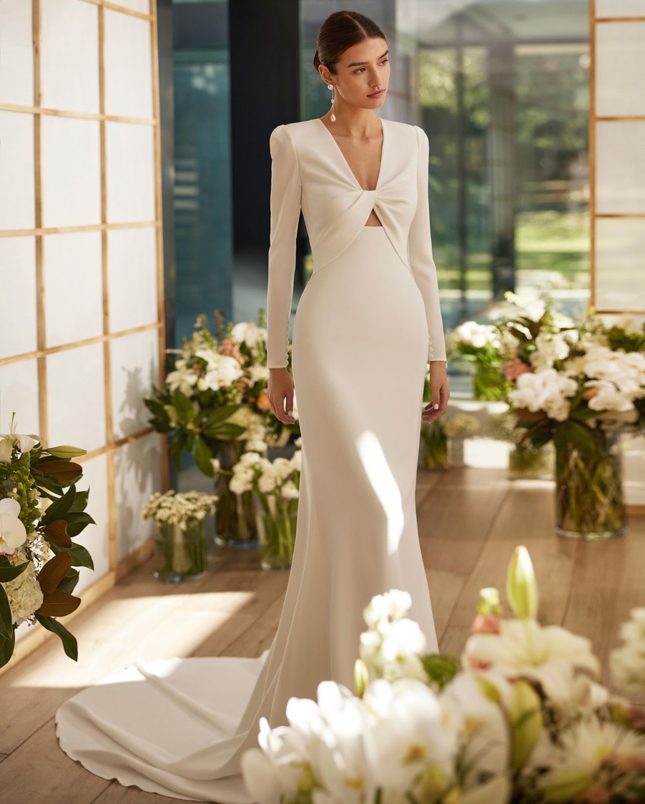 feminin Brautmode Hamburg Galerie