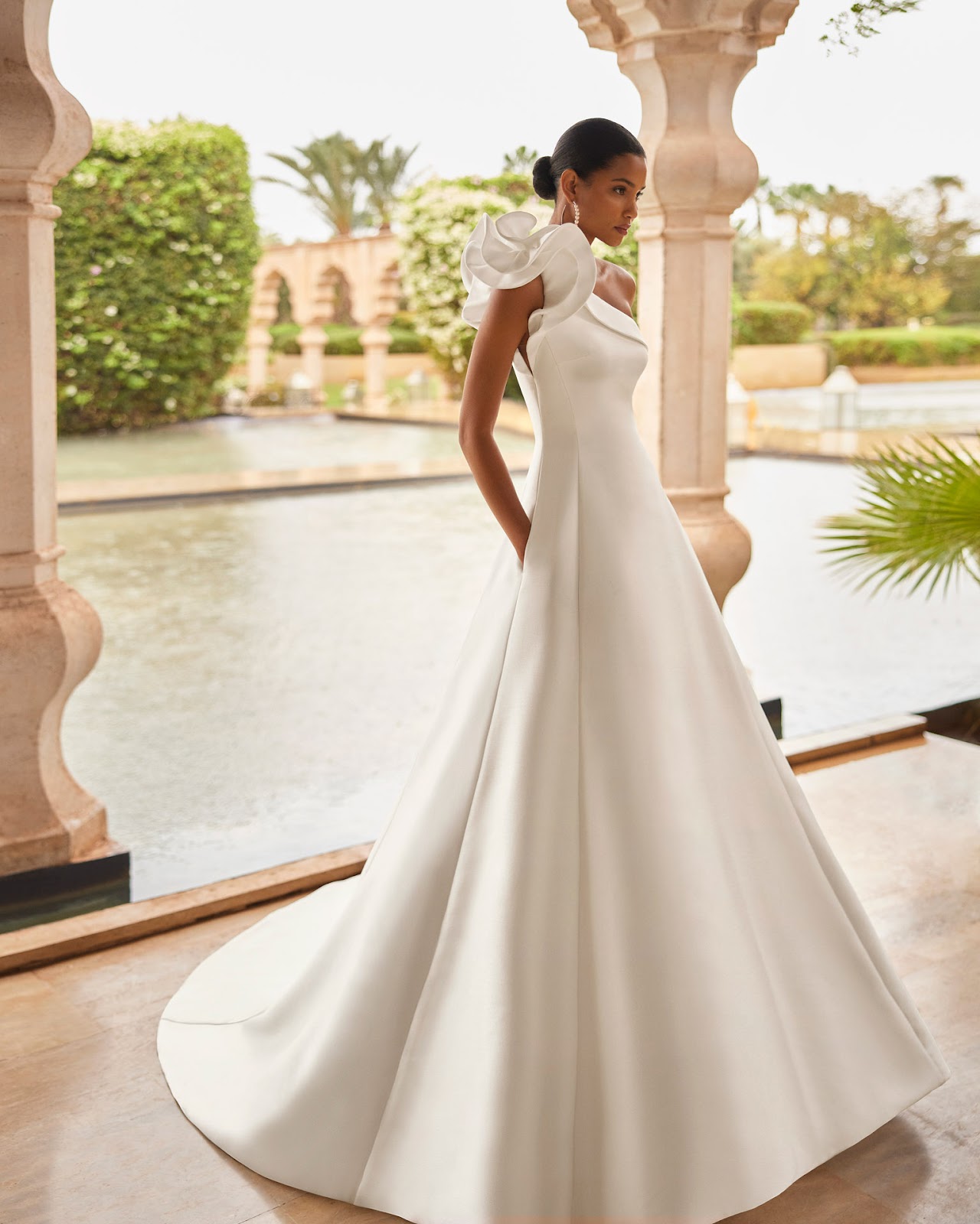 feminin Brautmode Hamburg Galerie