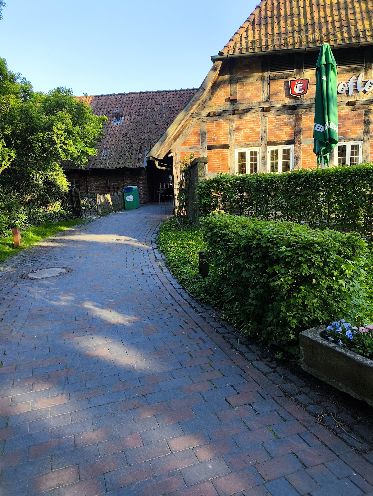 Festscheune auf Meyers Hof Galerie