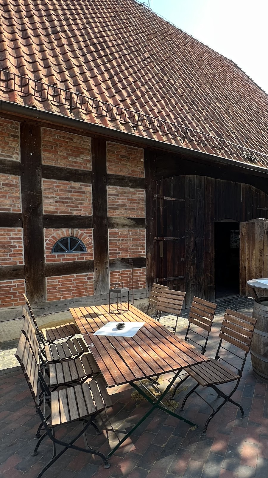 Festscheune auf Meyers Hof Galerie