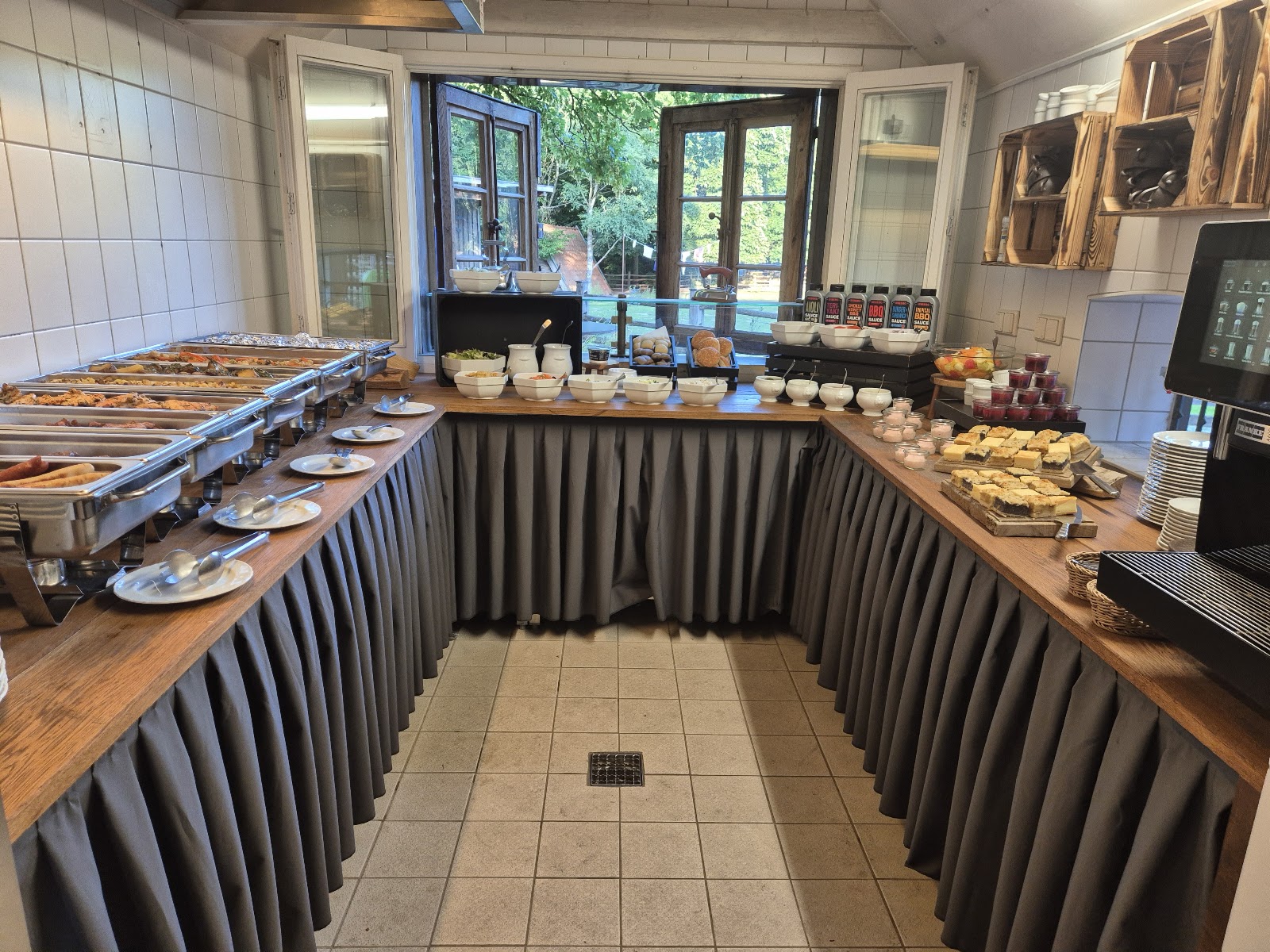 Festscheune auf Meyers Hof Galerie