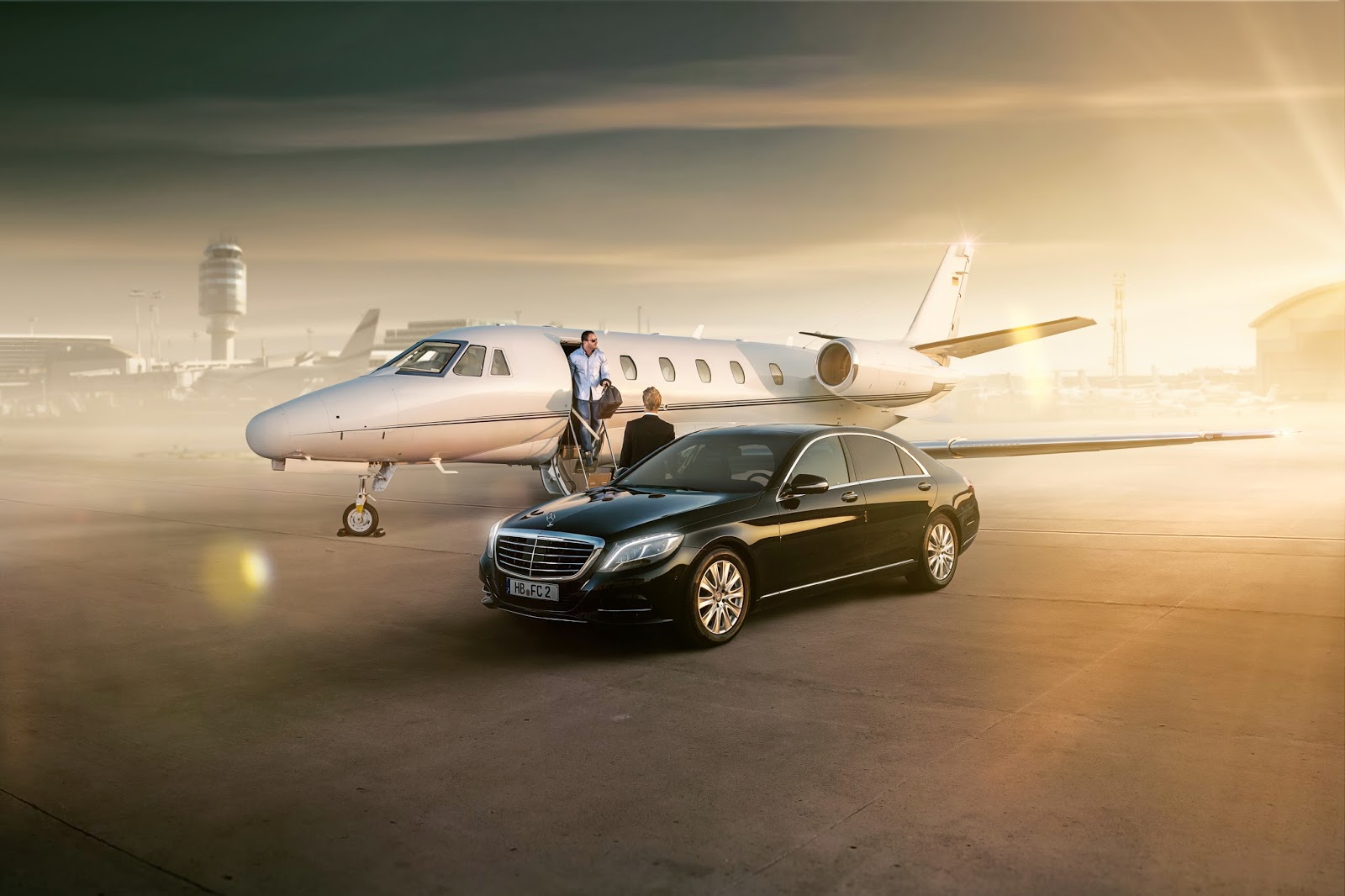 First Class Services - 01