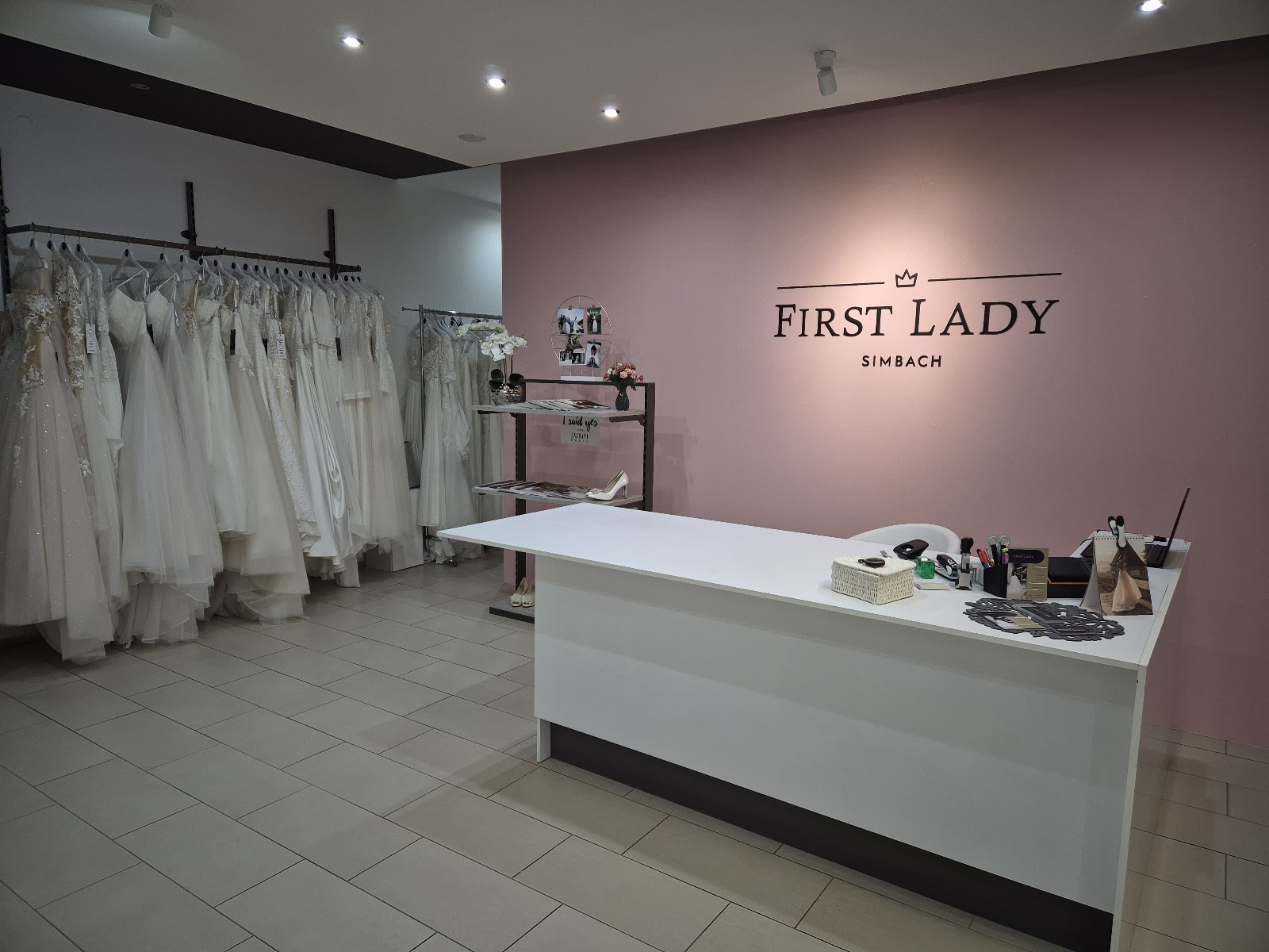 First Lady Brautkleider Galerie