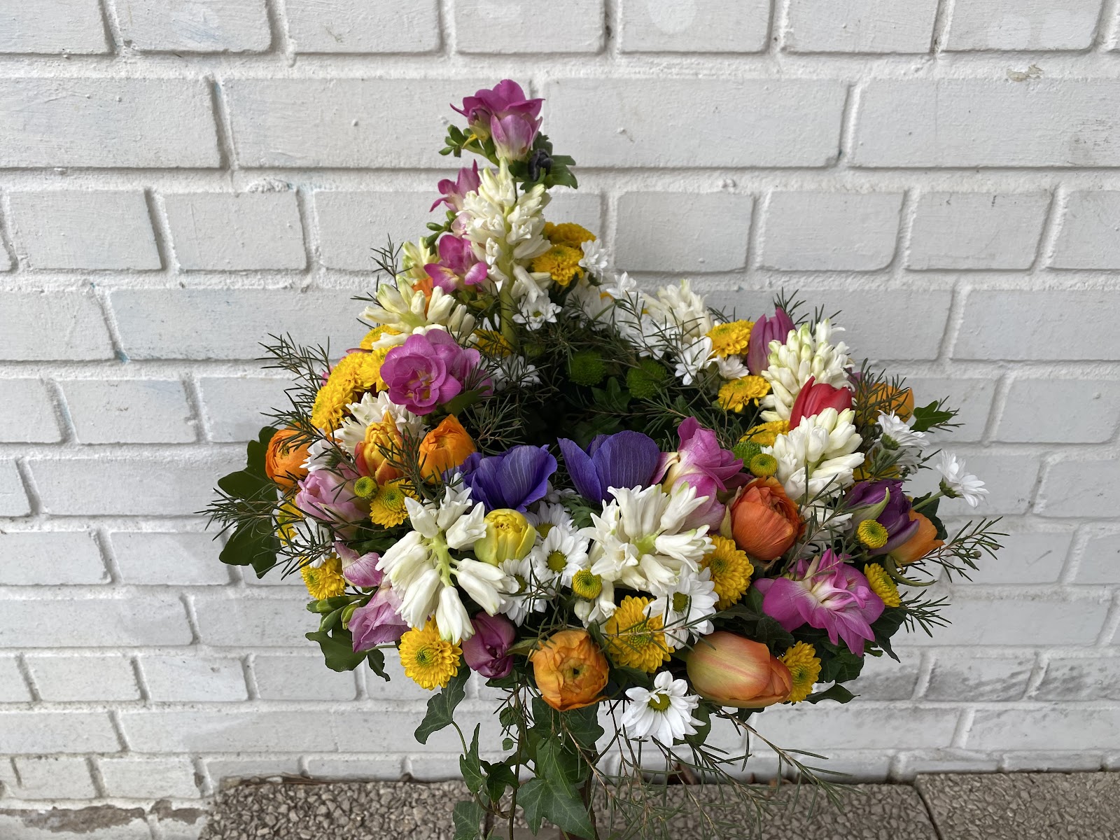 Floral Pavillon - 01