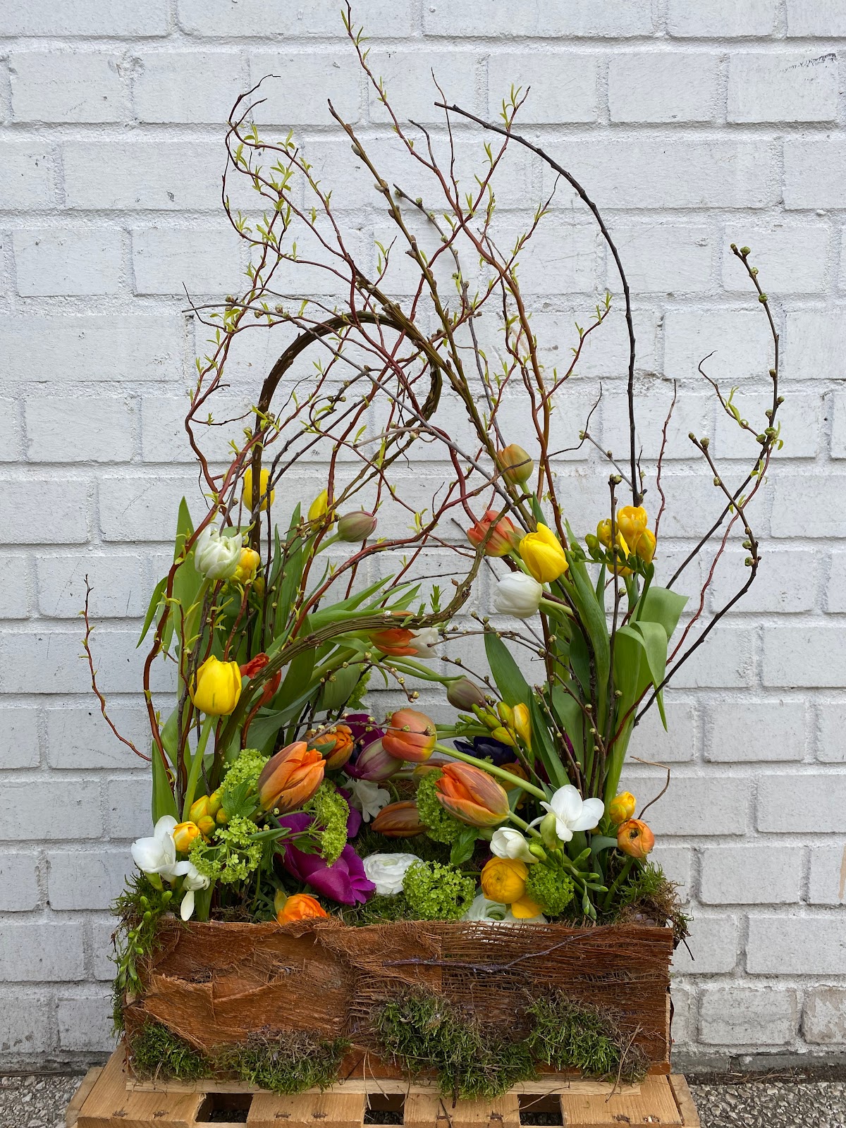 Floral Pavillon Galerie