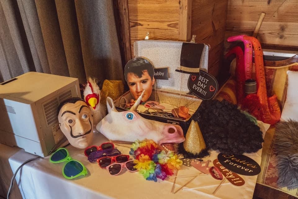 Fotobox Allgäu Galerie